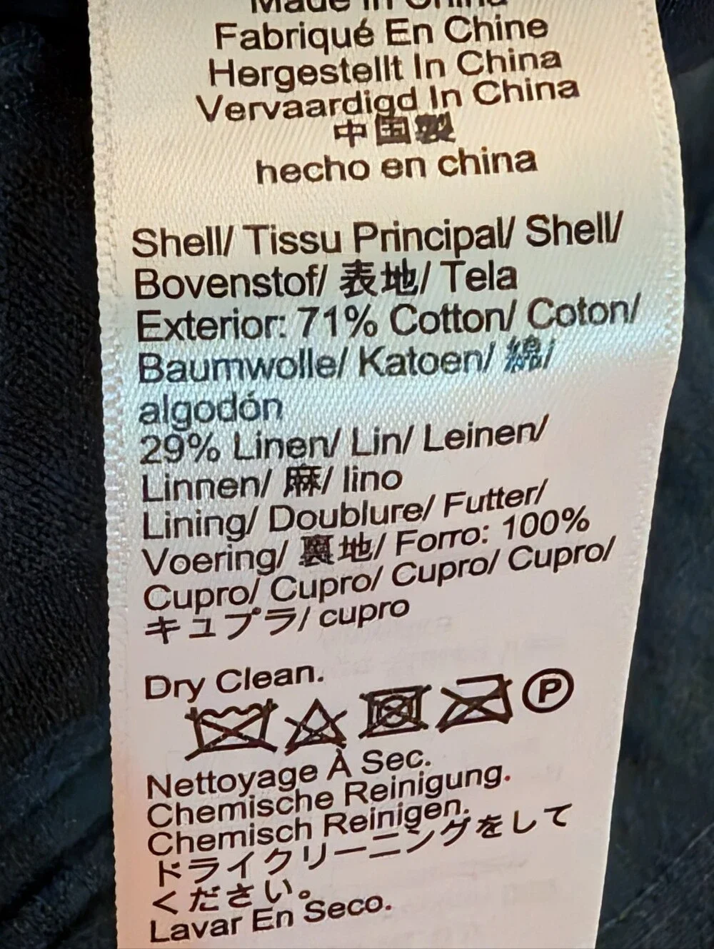 J.Crew Ludlow Slim-Fit Pants Navy Blue Men’s Size 30X30 Suit pants modern sleek